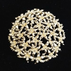 Vintage Monet Brooch